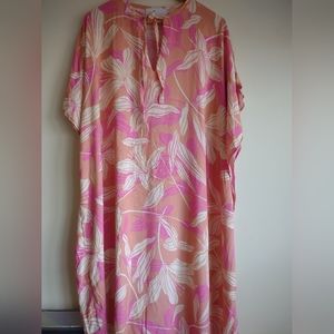 Saint holiday maxi caftan dress